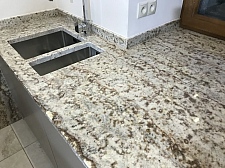 Blat kuchenny granit 444